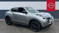 Nissan Juke 1.5 dCi N-Connecta 5dr Diesel Hatchback